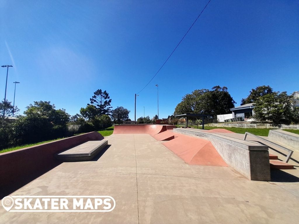 NSW Skateparks, Australia