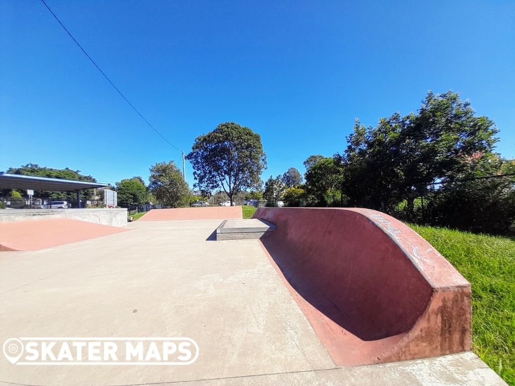 NSW Skateparks, Australia