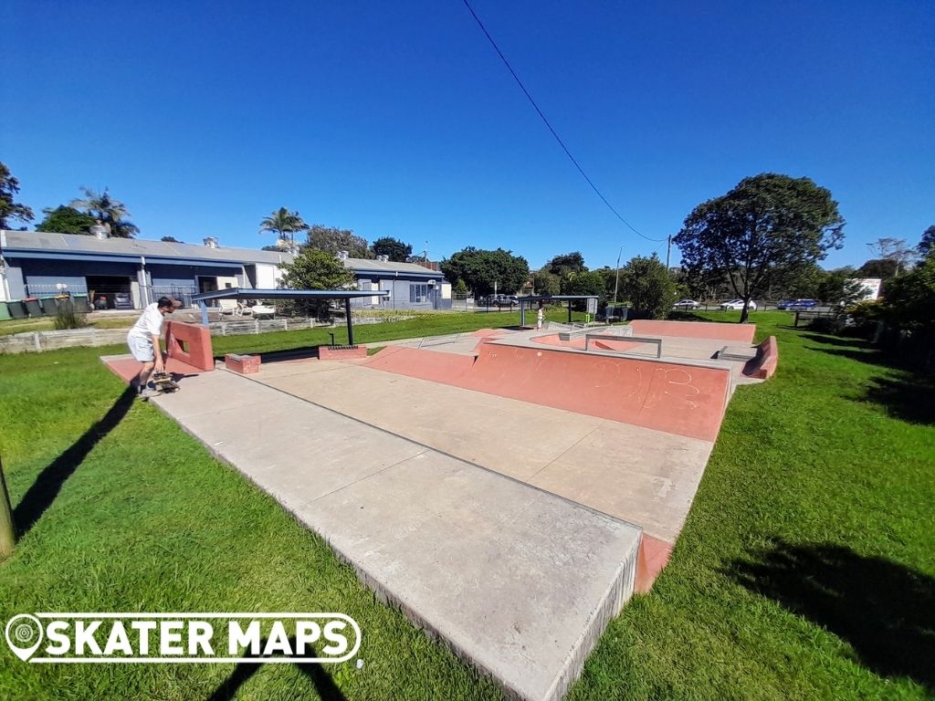 NSW Skateparks, Australia