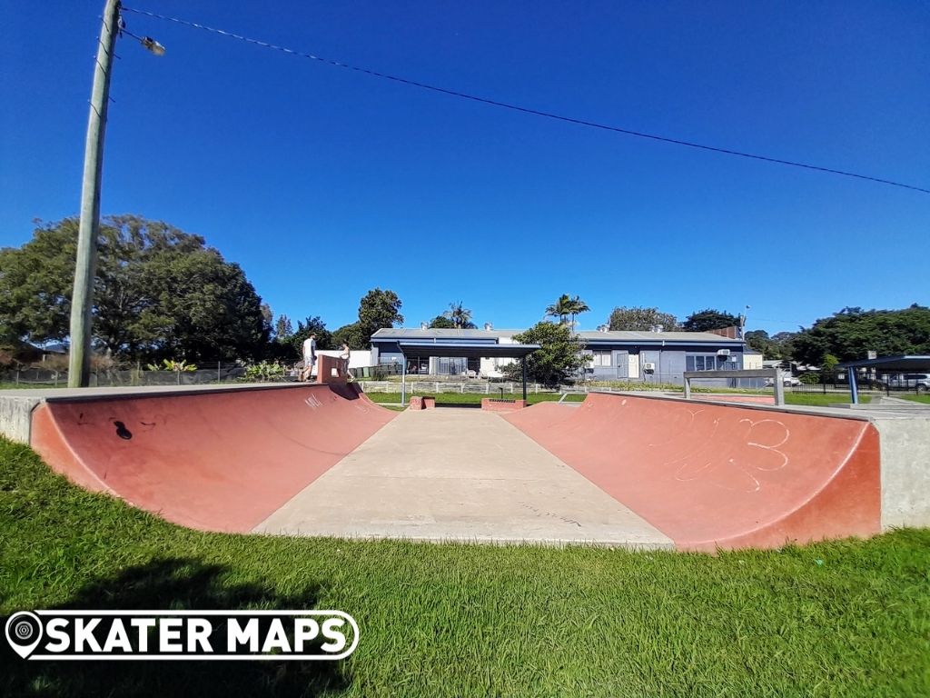 NSW Skateparks, Australia