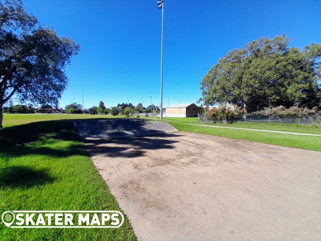 NSW Skateparks, Australia