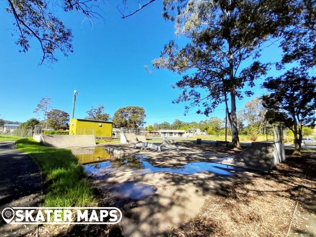 Australian Skateboard Parks 