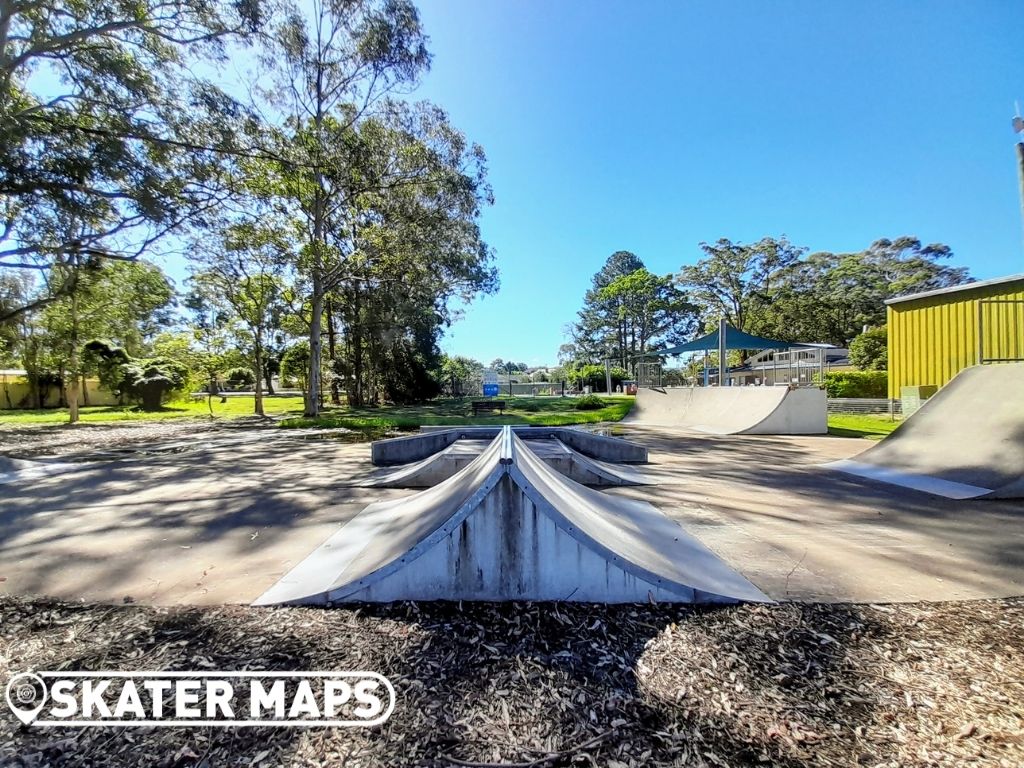 Australian Skateboard Parks