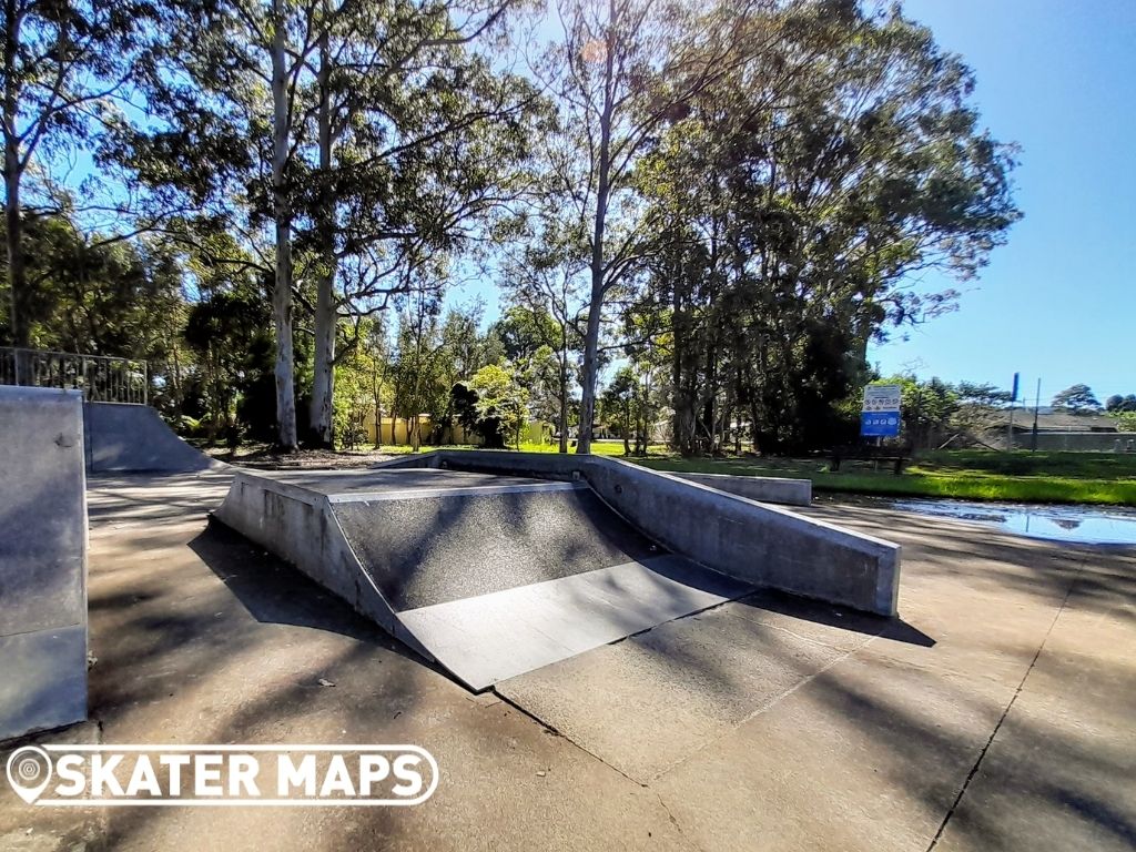 Australian Skateboard Parks