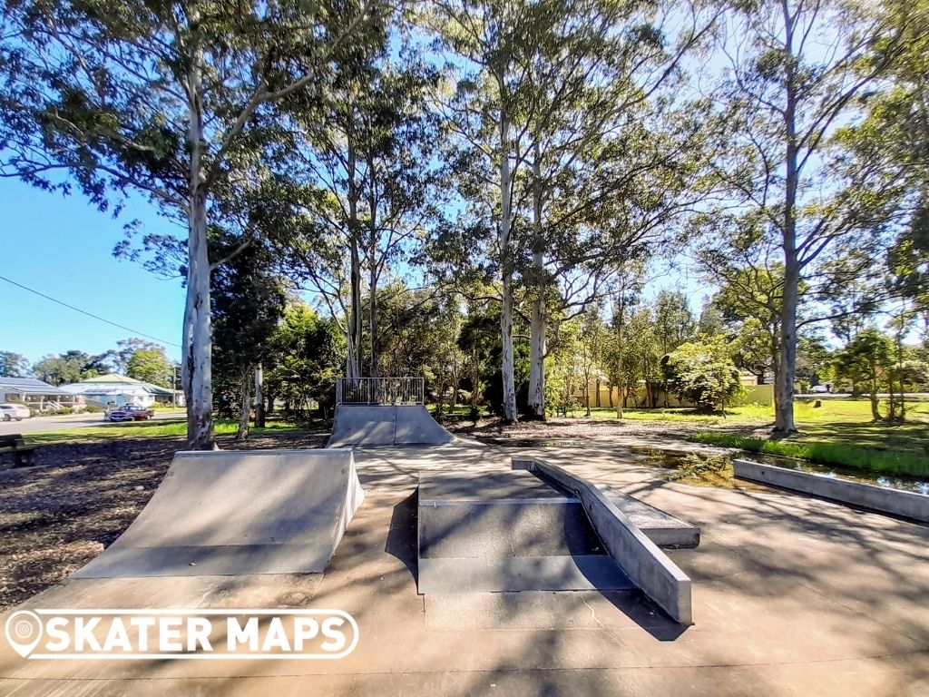 Australian Skateboard Parks