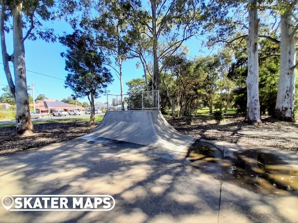 Australian Skateboard Parks