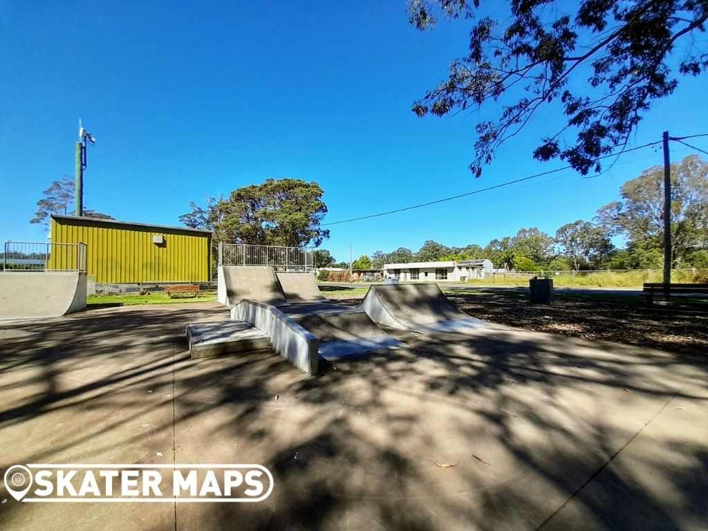 Australian Skateboard Parks