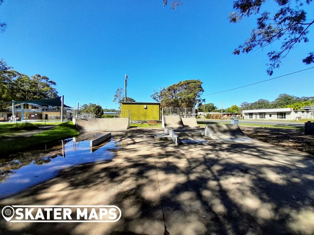 Australian Skateboard Parks