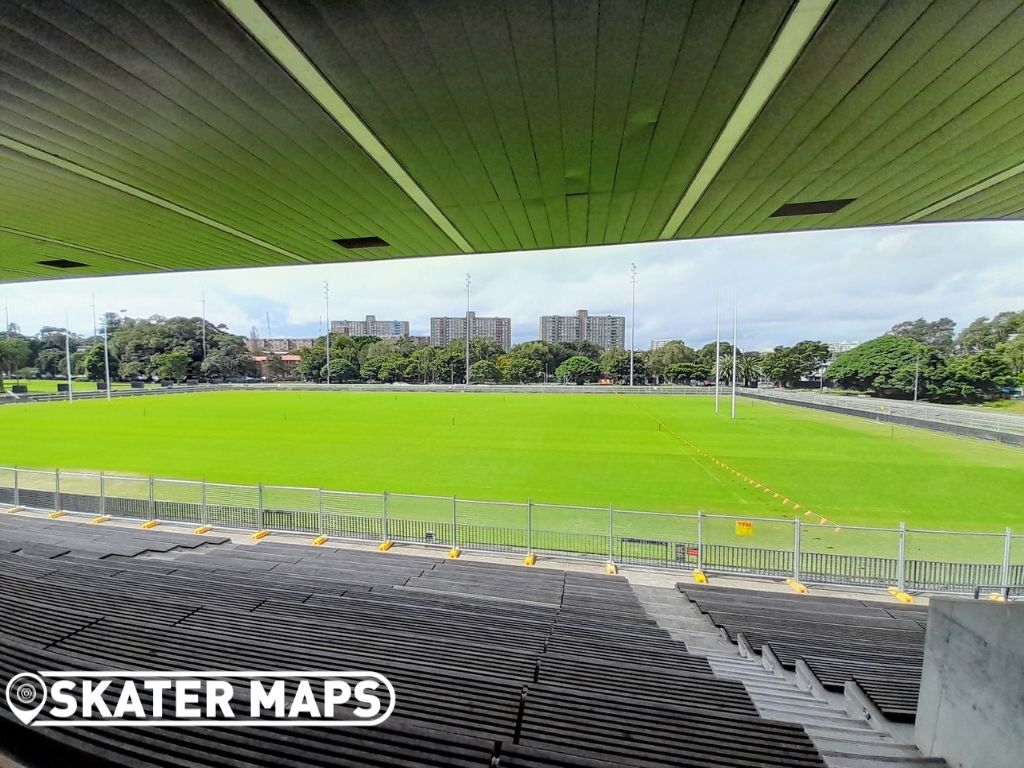 Redfern Park Skatpark