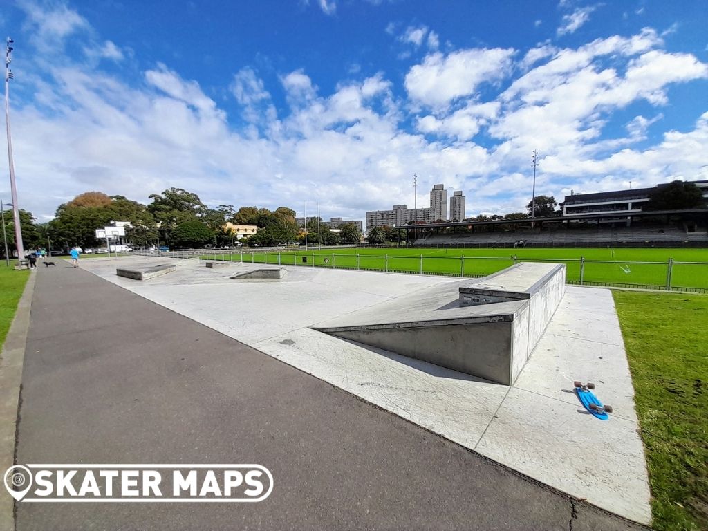 Redfern Park Skatpark