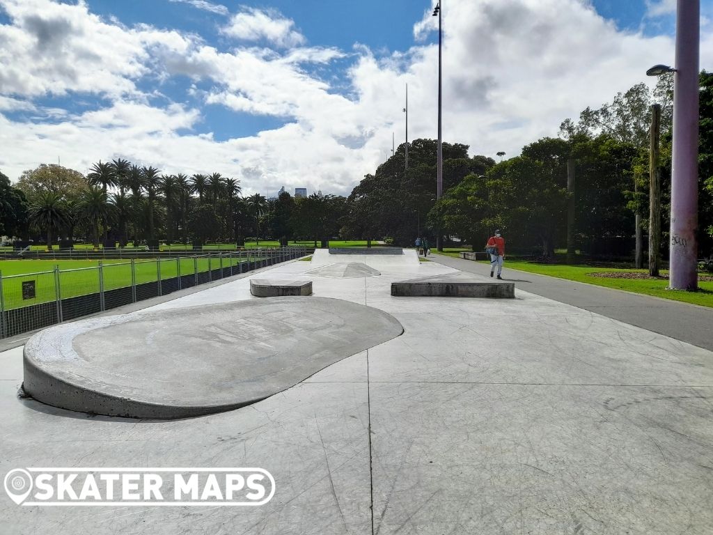 Redfern Park Skatpark