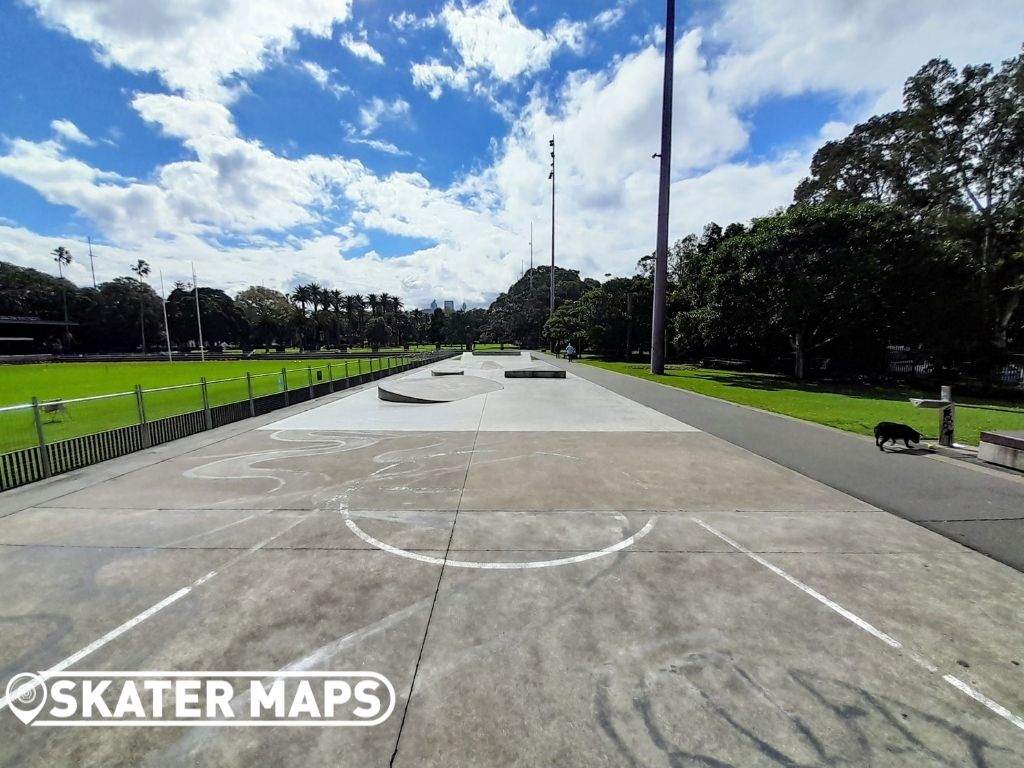 Redfern Park Skatpark