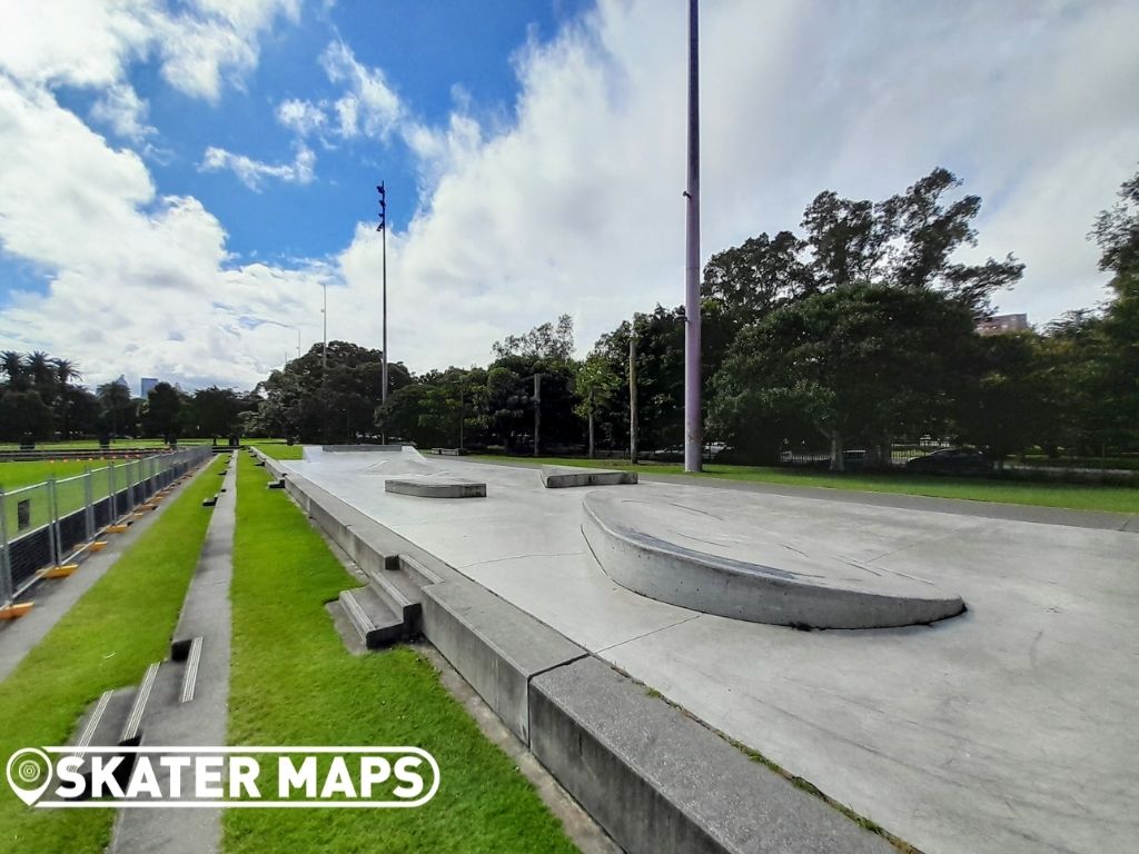 Redfern Park Skatpark