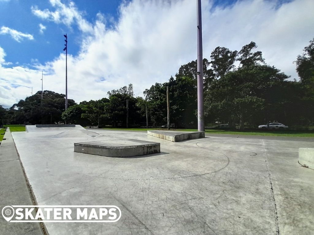 Redfern Park Skatpark