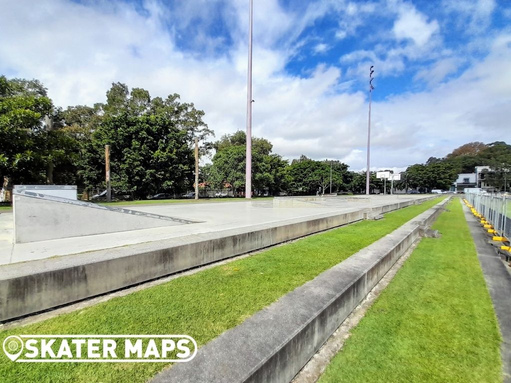 Redfern Park Skatpark