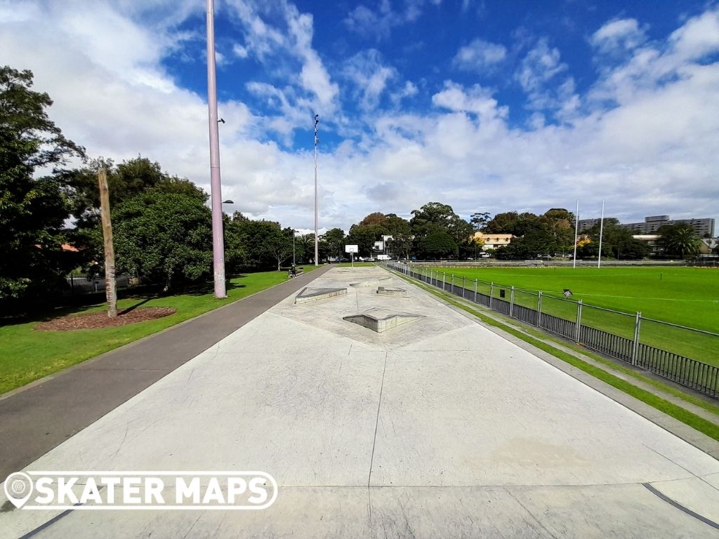 Redfern Park Skatpark