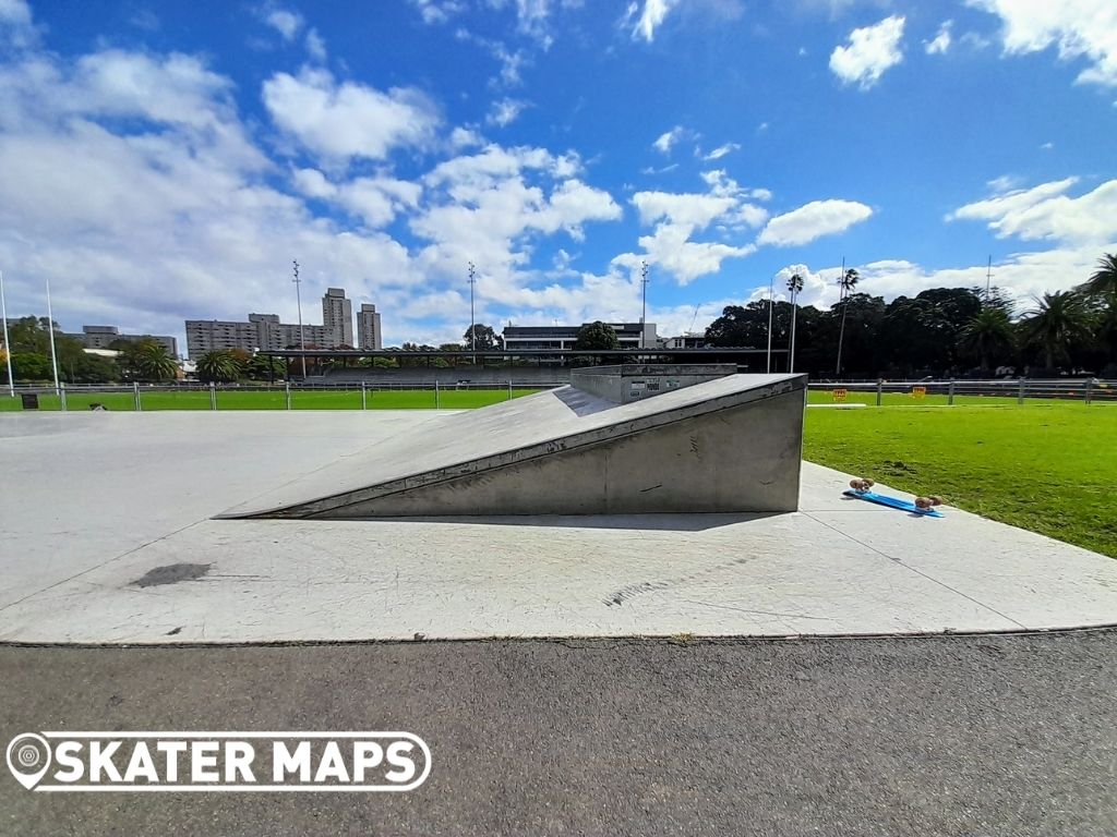 Redfern Park Skatpark