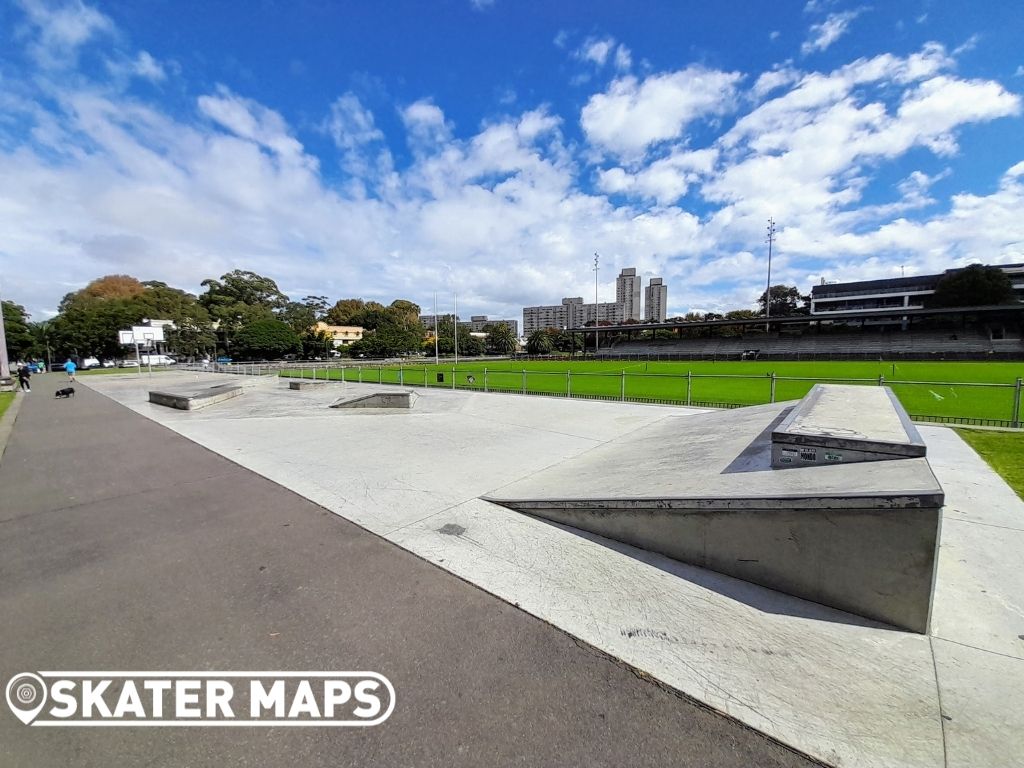 Redfern Park Skatpark