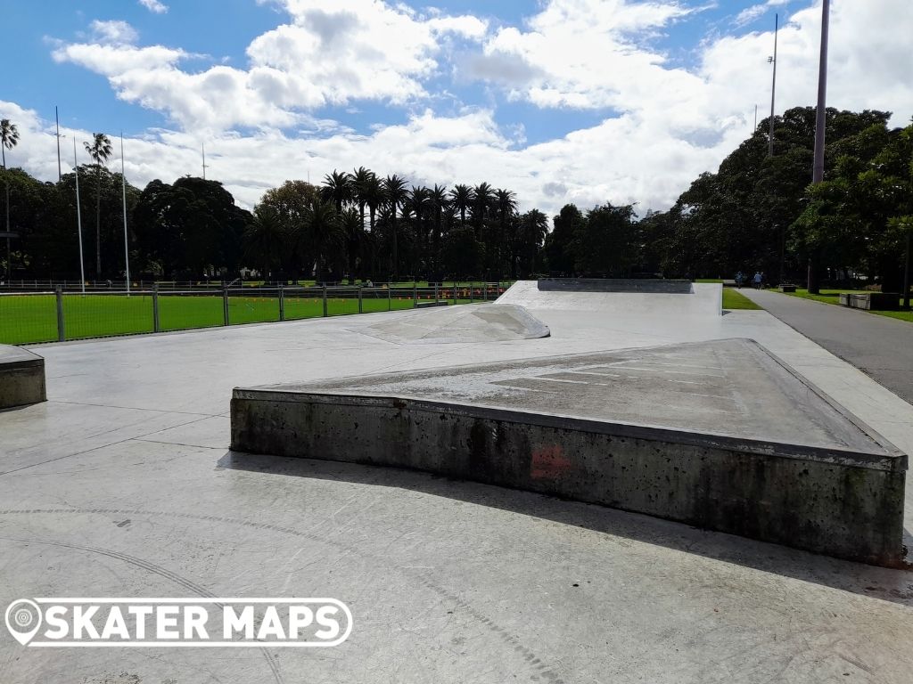 Redfern Park Skatpark