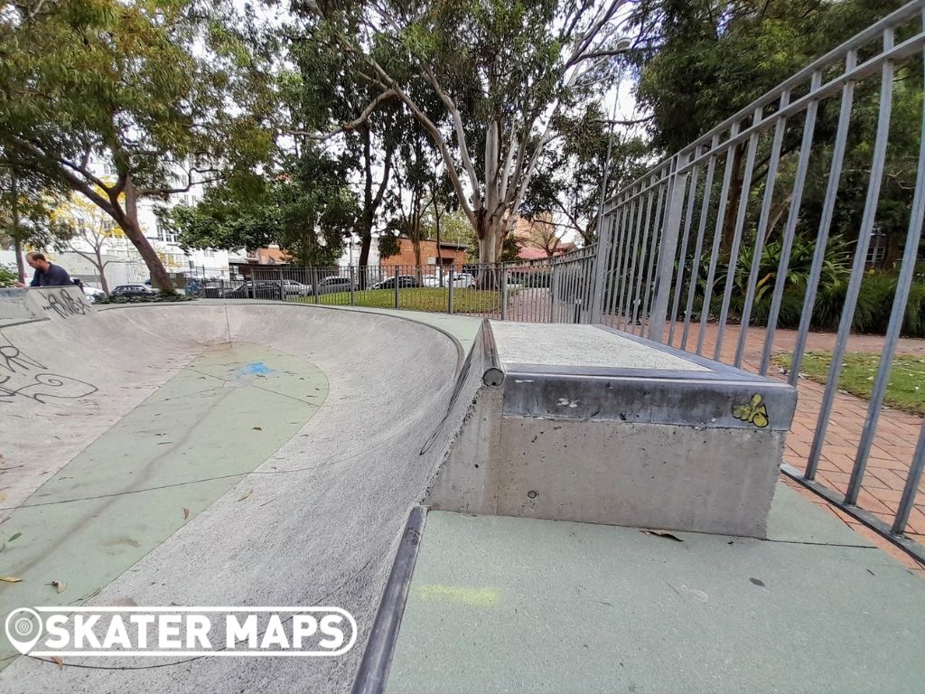 Sydney Skate Bowls