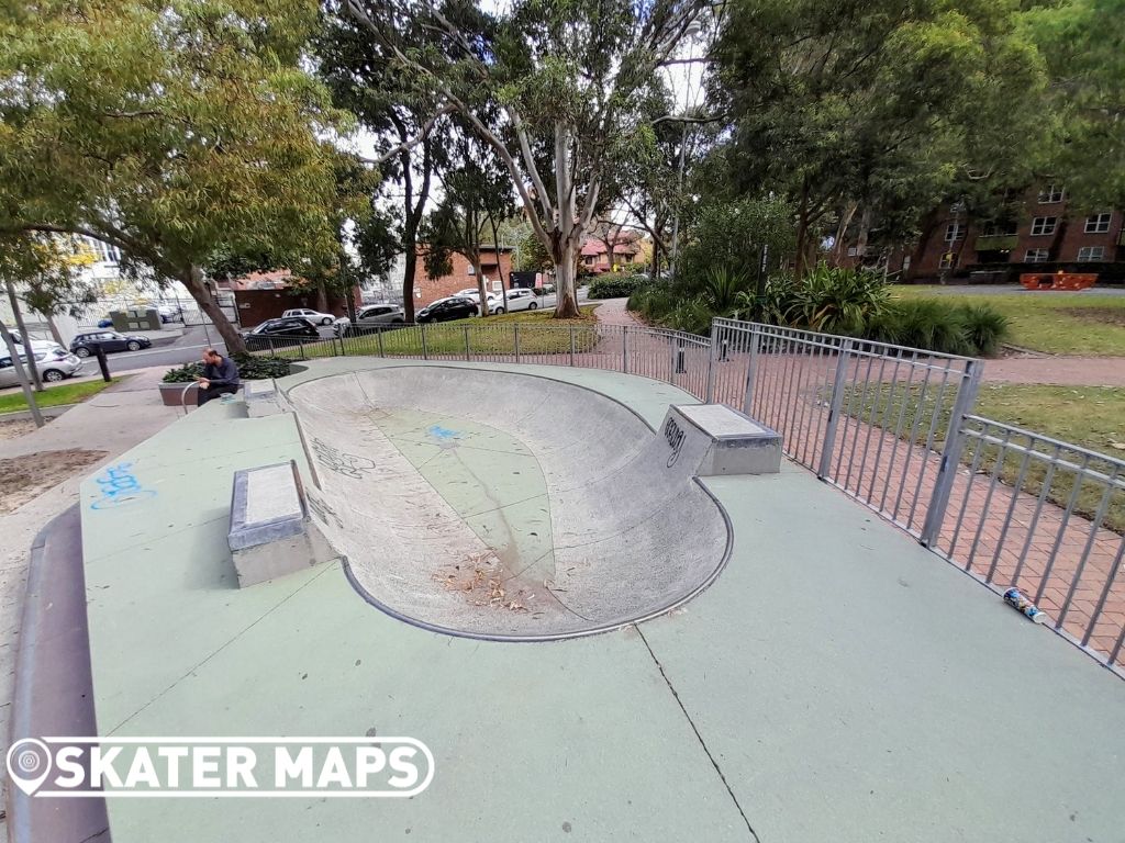 Sydney Skate Bowls