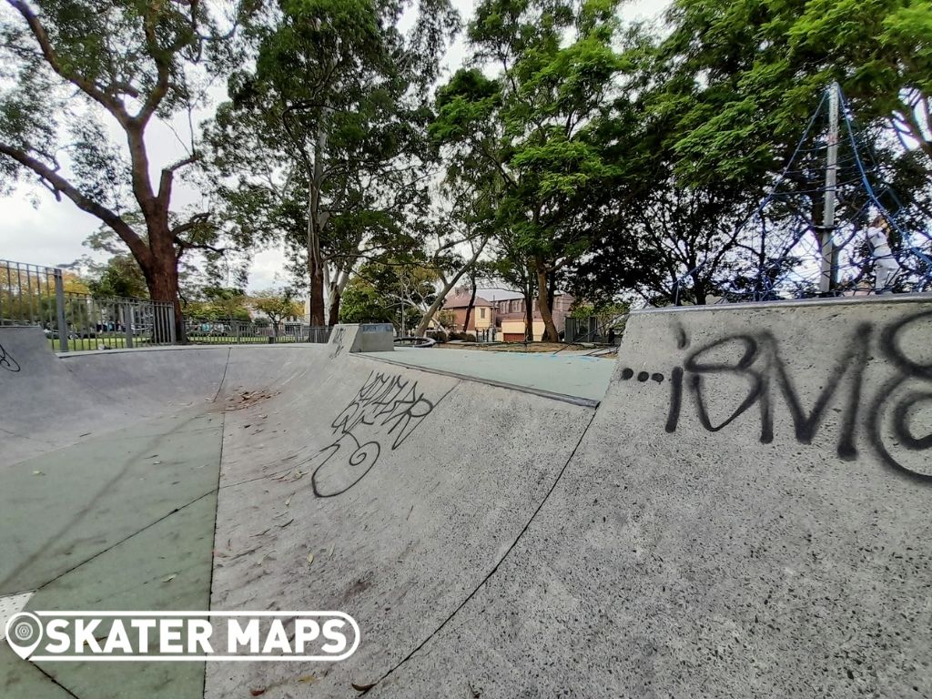 Sydney Skate Bowls