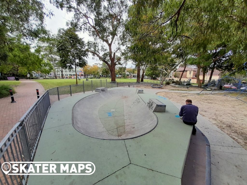 Sydney Skate Bowls