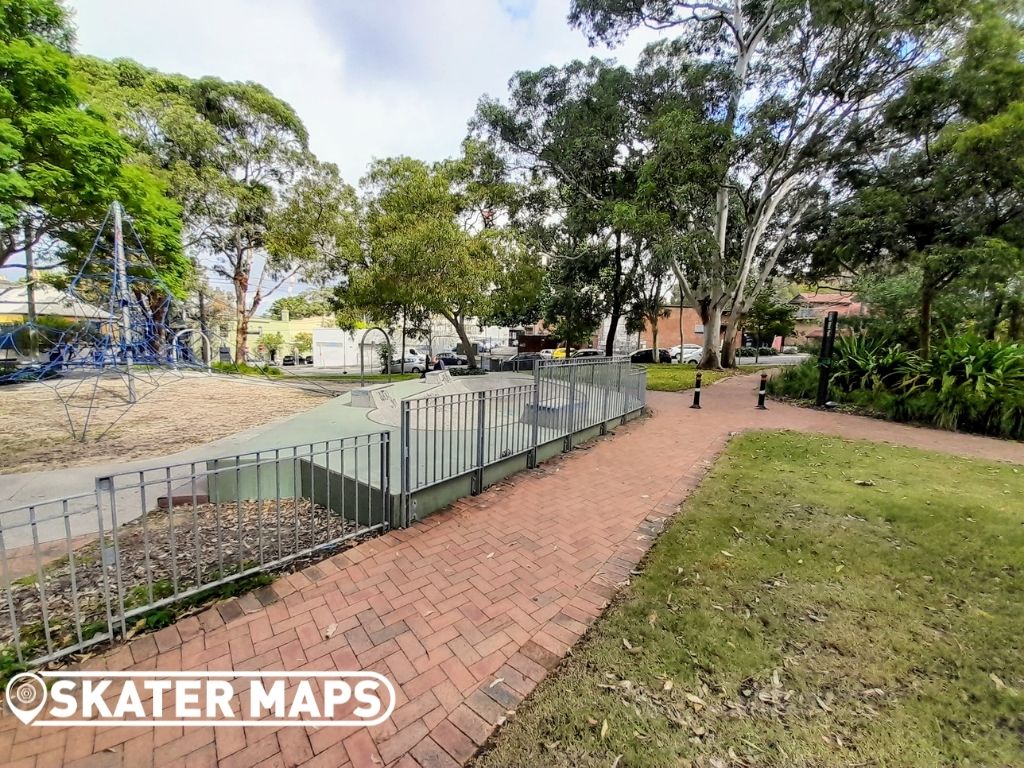 Sydney Skate Bowls