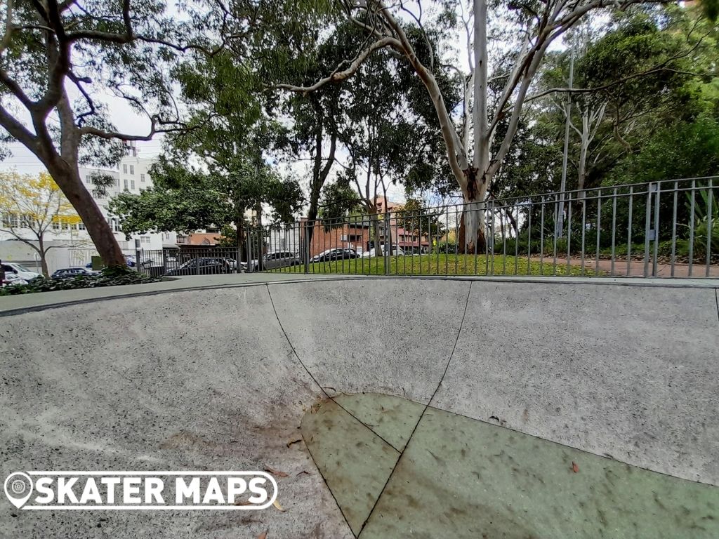 Sydney Skate Bowls 