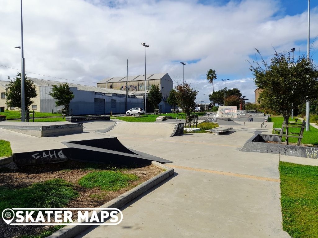 Sydney Skateboard Parks NSW