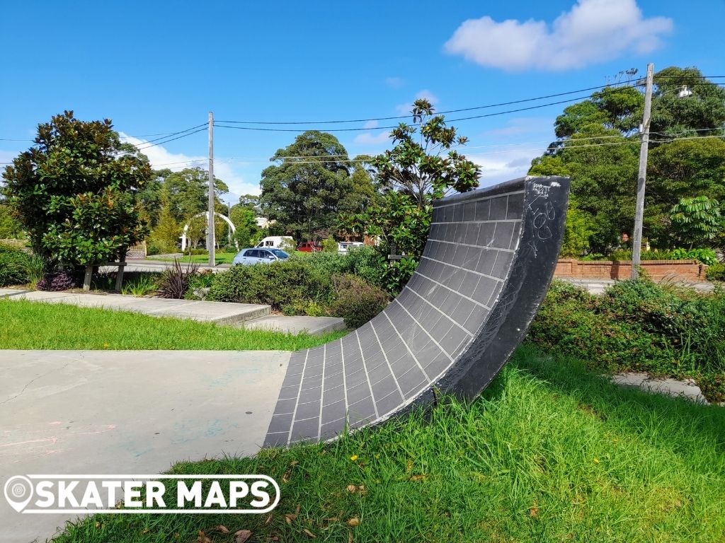 Sydney Skateboard Parks NSW