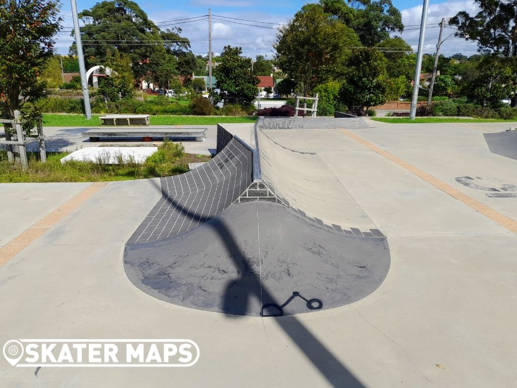 Sydney Skateboard Parks NSW