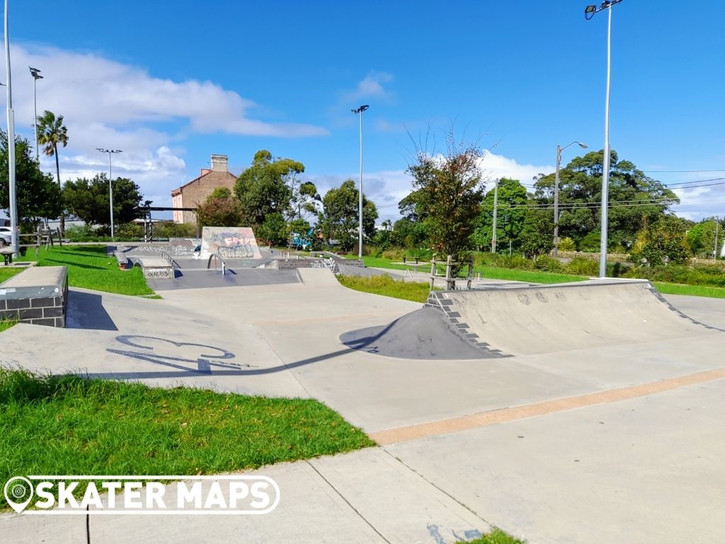 Sydney Skateboard Parks NSW