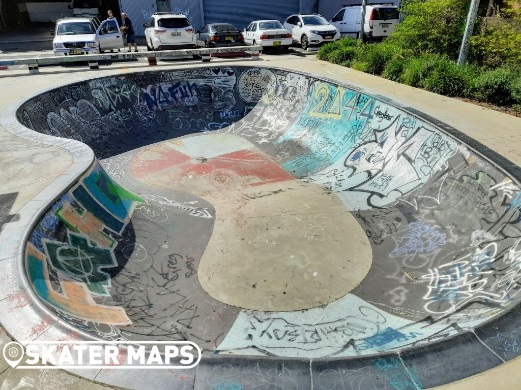 Sydney Skateboard Parks NSW