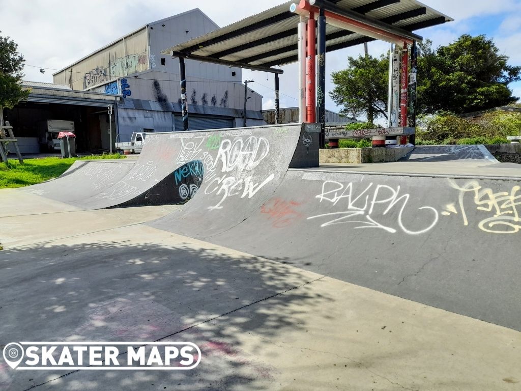 Sydney Skateboard Parks NSW