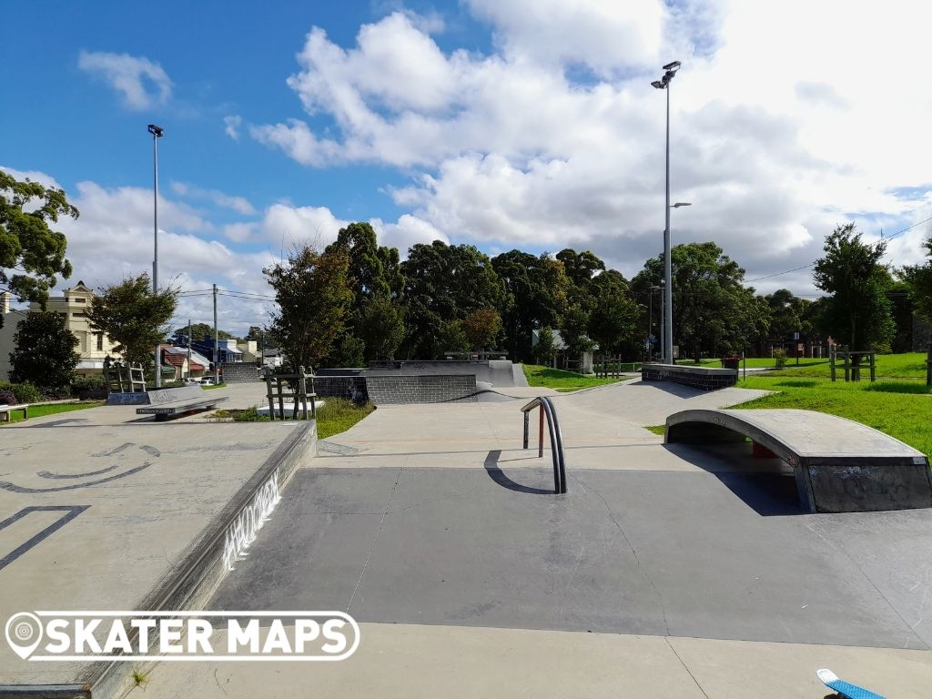 Sydney Skateboard Parks NSW