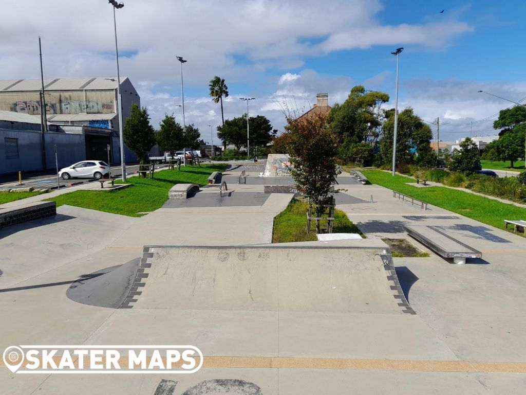 Sydney Skateboard Parks NSW