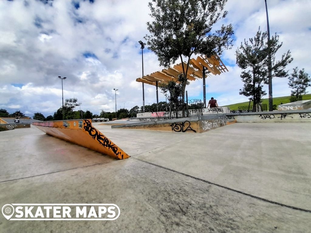 Sydney NSW Skateparks