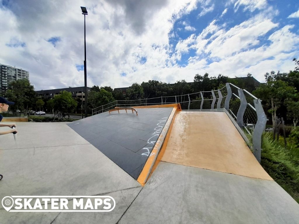 Sydney NSW Skateparks