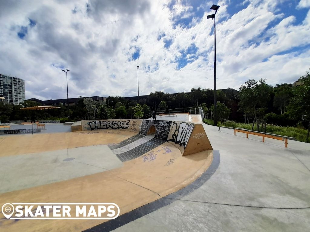 Sydney NSW Skateparks