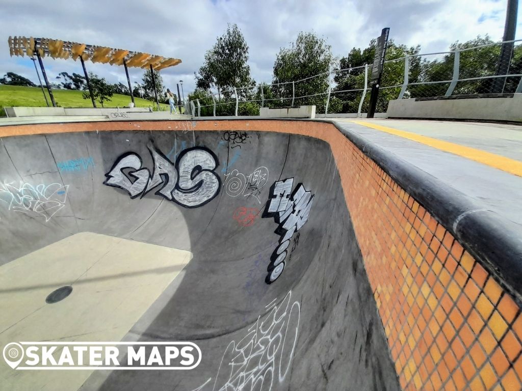 Sydney NSW Skateparks