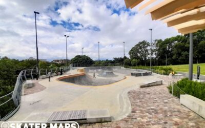 Sydney Park Skate Park