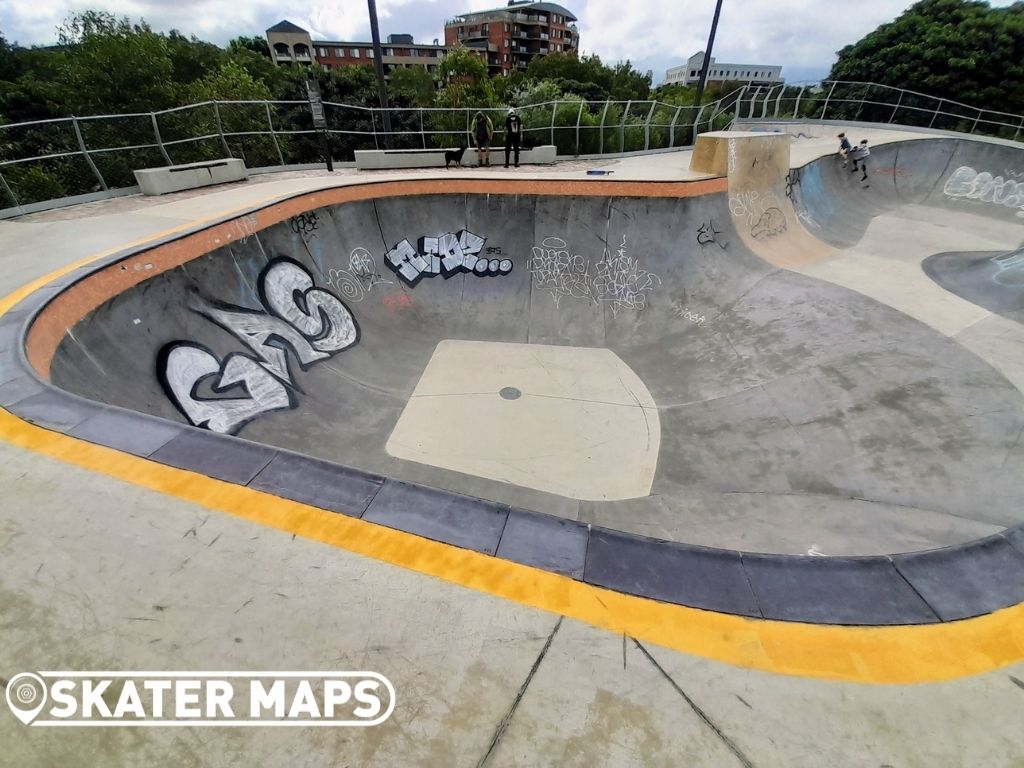 Sydney NSW Skateparks