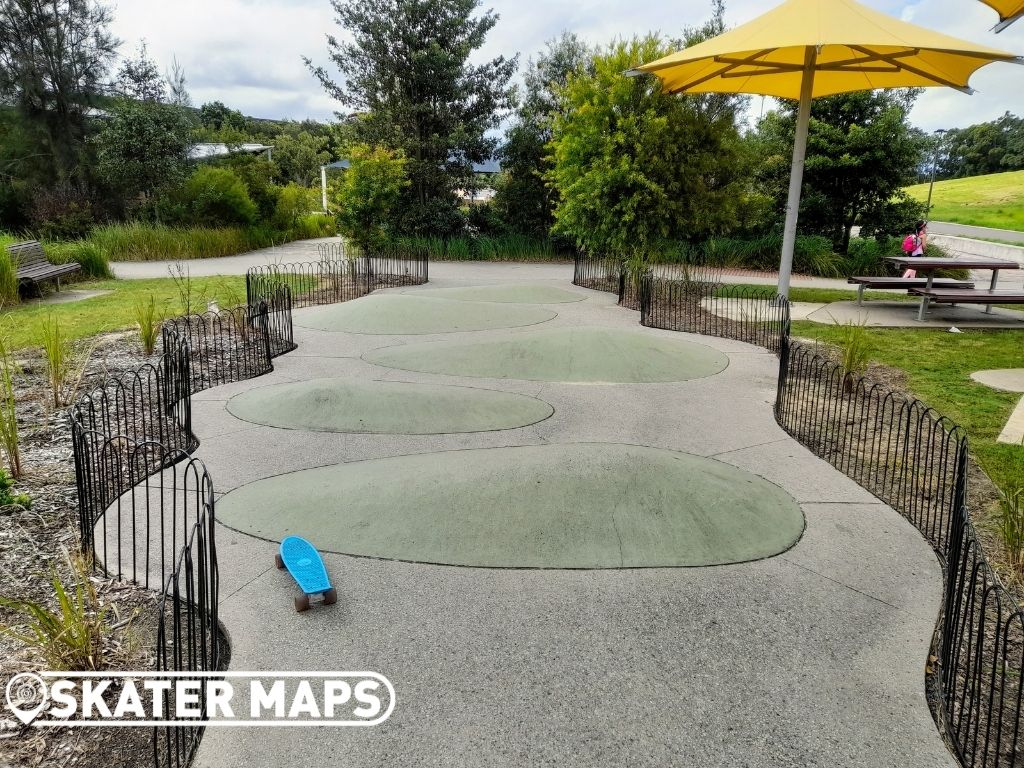 Sydney NSW Skateparks