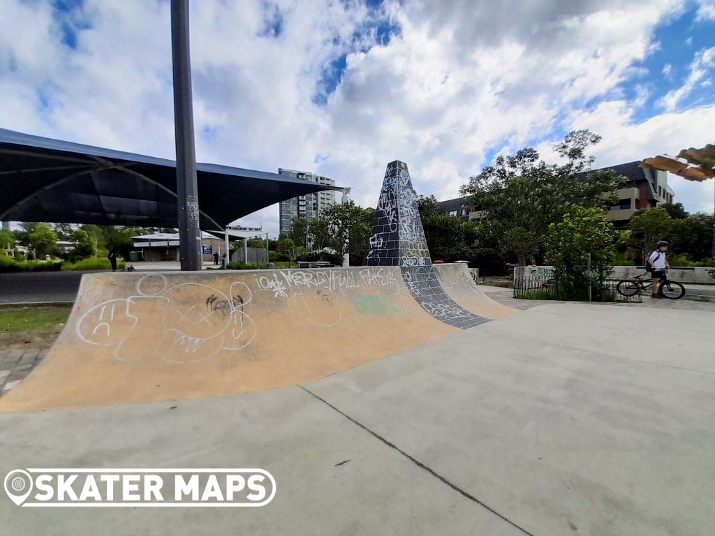 Sydney NSW Skateparks