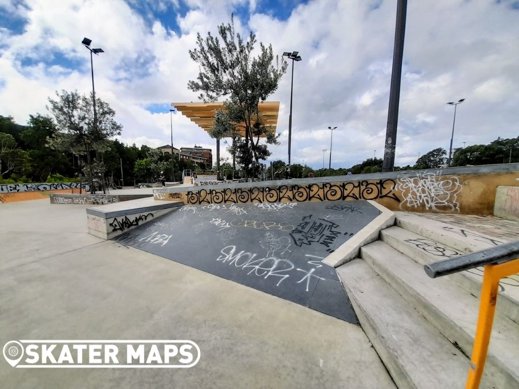 Sydney NSW Skateparks