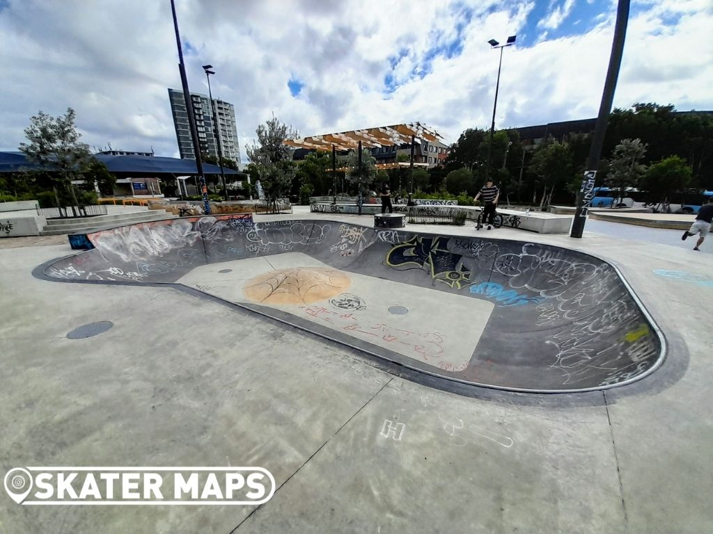 Sydney NSW Skateparks