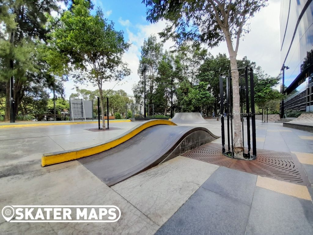 South Eveleigh Skatepark NSW