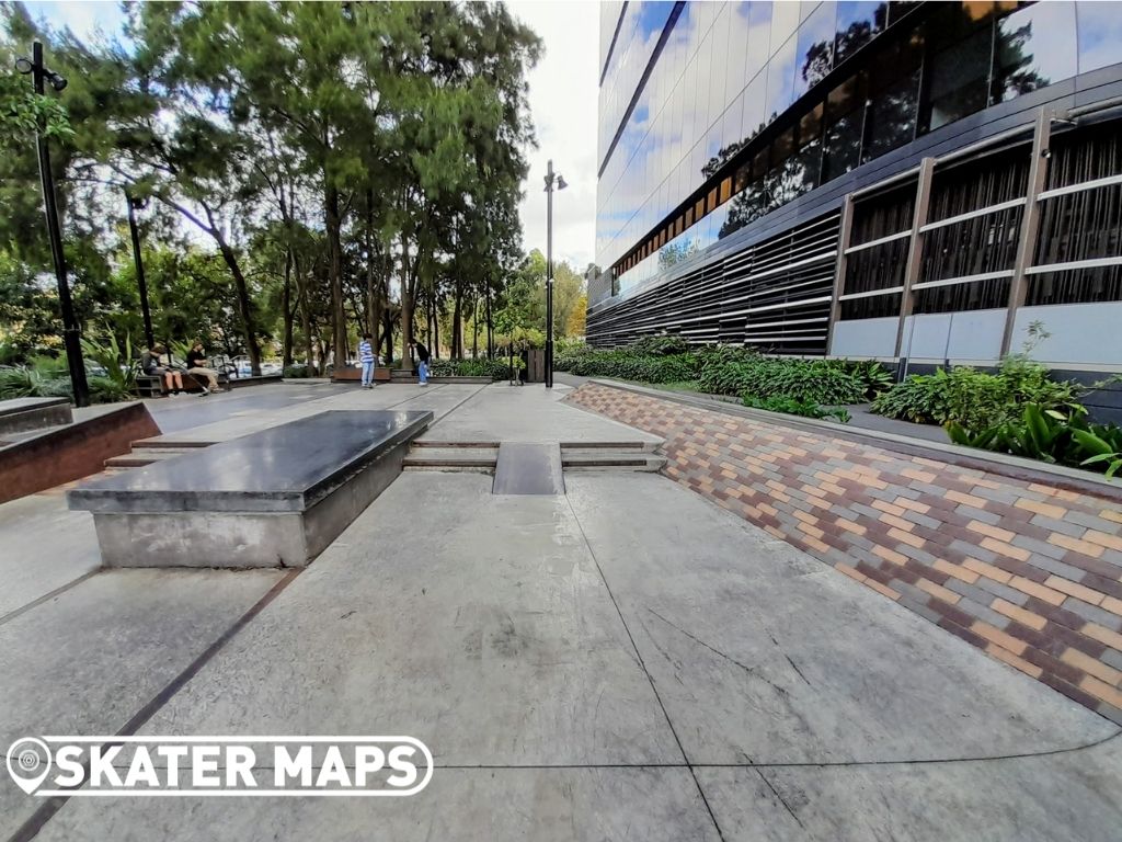 South Eveleigh Skatepark NSW