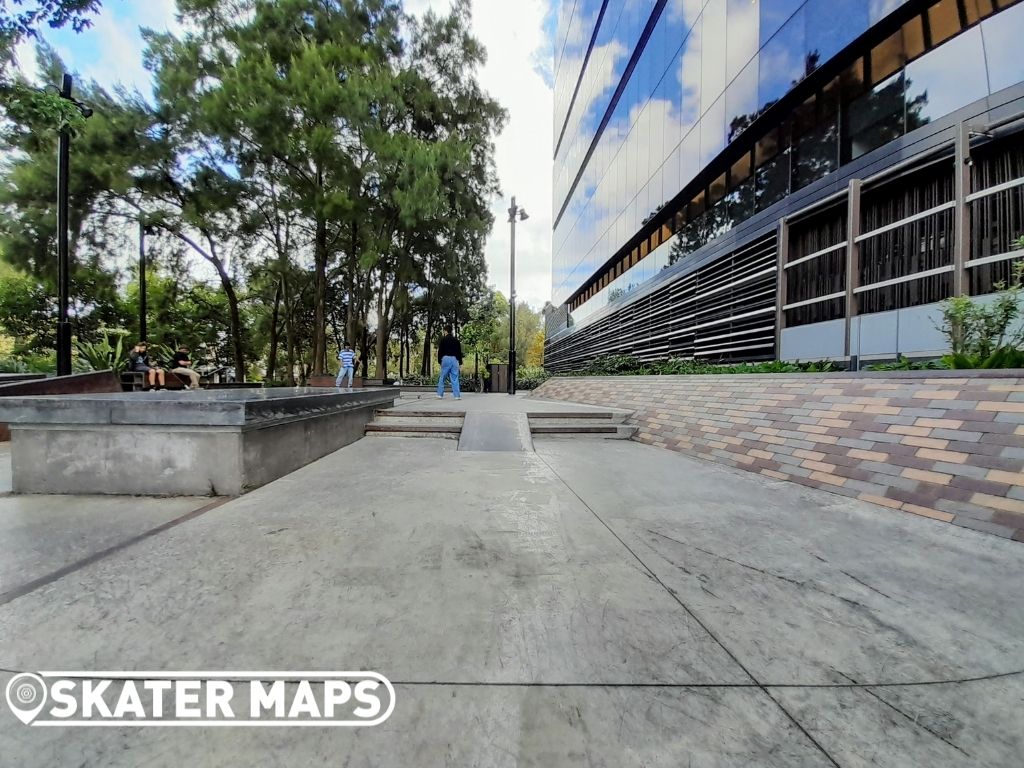 South Eveleigh Skatepark NSW